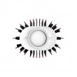 Rowenta CF6135F0 hair styling tool Hot air brush Pink, White