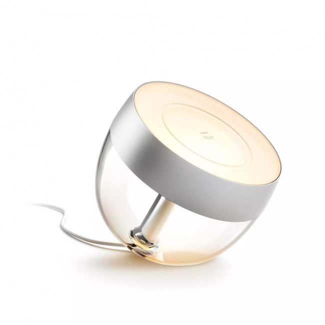 Philips Hue White and colour ambience Iris silver special edition