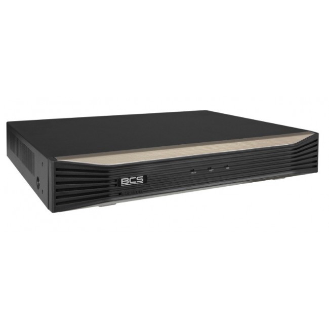 BCS BCS-P-NVR0401-4K-4P(3) 1U