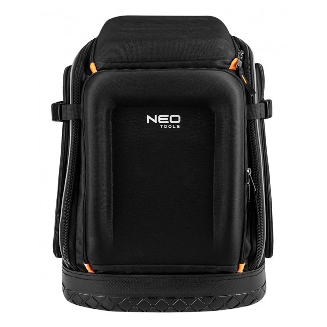 NEO TOOLS electrician's backpack, 31 pcs