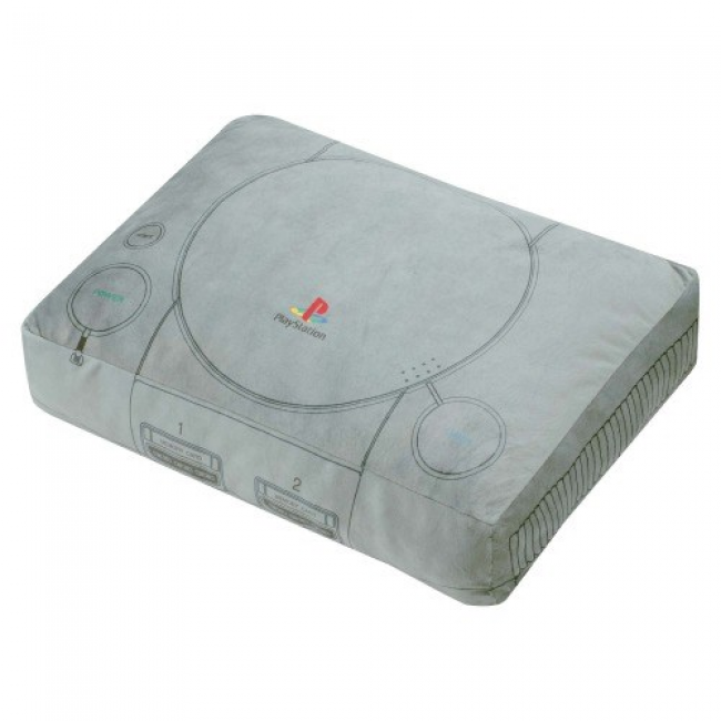 BANPRESTO PLAYSTATION SUPER BIG PLUSH - PLAYSTATION