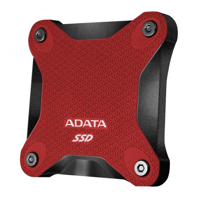 ADATA SD620 2 TB Micro-USB B 3.2 Gen 2 (3.1 Gen 2) Black, Red