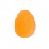 Egg-Shaped Rehabilitation Ball PILO-6020 REHA FUND, Orange, Medium Firmness
