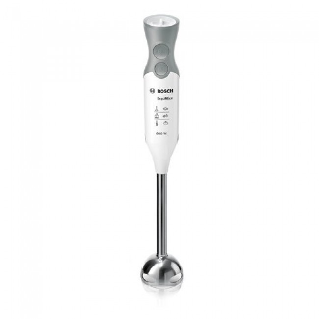 Bosch MSM66110 blender Immersion blender 600 W Grey, White Bosch MSM66110 blender Immersion blender 600 W Grey, White