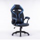 Gaming swivel chair DRIFT, blue