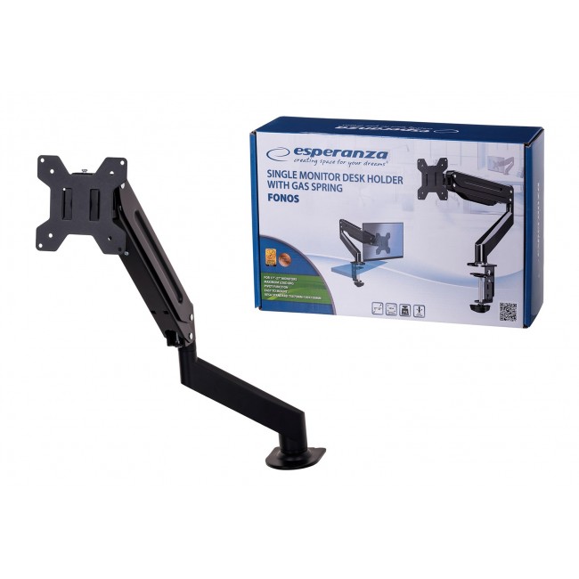 Esperanza ERW019 monitor mount / stand 68.6 cm (27