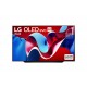 LG OLED83C41LA TV 2.11 m (83