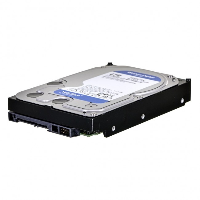 Western Digital Blue WD40EZAX internal hard drive 3.5