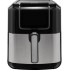 Gorenje AF1700DB fryer Single 5 L Built-in 1700 W Hot air fryer Black, Metallic