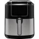 Gorenje AF1700DB fryer Single 5 L Built-in 1700 W Hot air fryer Black, Metallic Gorenje AF1700DB fryer Single 5 L Built-in 1700 W Hot air fryer Black, Metallic