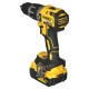 POWER TOOL COMBO KIT DEWALT DCK266P2T (DCD796+DCF887) 2X5,0AH 18V POWER TOOL COMBO KIT DEWALT DCK266P2T (DCD796+DCF887) 2X5,0AH 18V