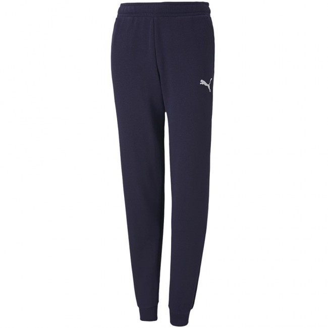 Puma Kids' Pants teamGOAL 23 Casuals Pants Jr navy blue 656713 06 152 Puma Kids' Pants teamGOAL 23 Casuals Pants Jr navy blue 656713 06 152