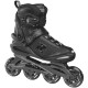 Roces Icon Black Inline Skates 400821 03 44 Roces Icon Black Inline Skates 400821 03 44