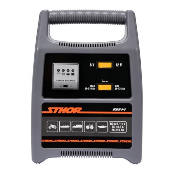 Sthor 82544 vehicle battery charger Sthor 82544 vehicle battery charger