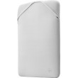 HP Reversible Protective 14.1-inch Silver Laptop Sleeve 14.1