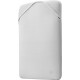 HP Reversible Protective 14.1-inch Silver Laptop Sleeve 14.1 HP Reversible Protective 14.1-inch Silver Laptop Sleeve 14.1