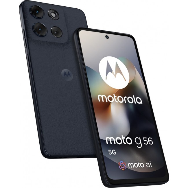 Motorola Moto g56 5G 8 GB 256 GB Black Oyster Motorola Moto g56 5G 8 GB 256 GB Black Oyster
