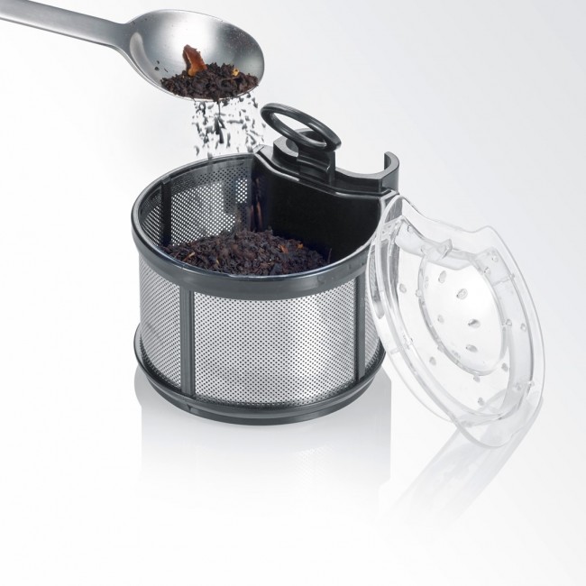 Severin WK 3422 electric kettle 1.7 L 3000 W Stainless steel