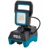 CORDLESS INSPECTION LAMP 1600LM 18V 0*AH SAS+ALL