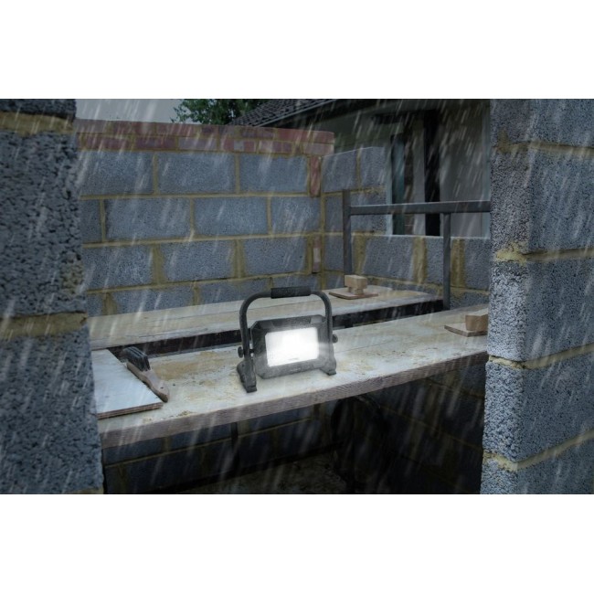 Ansmann FL20W-R Black LED 20 W Ansmann FL20W-R Black LED 20 W