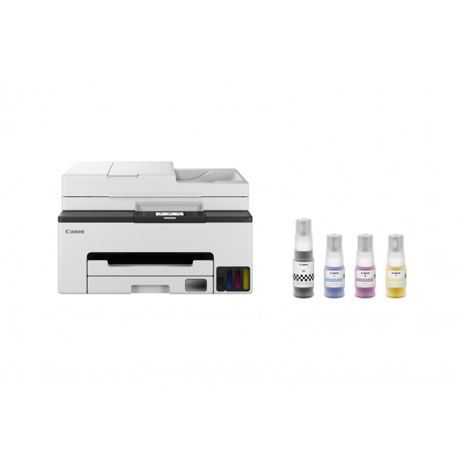 Canon MAXIFY GX2050 Inkjet A4 600 x 1200 DPI Wi-Fi Canon MAXIFY GX2050 Inkjet A4 600 x 1200 DPI Wi-Fi
