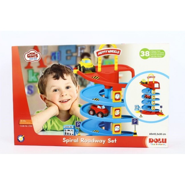 DOLU slide for cars 60cm 5153 51530 DOLU slide for cars 60cm 5153 51530