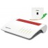 FRITZ!Box 5590 Fiber wireless router Gigabit Ethernet Dual-band (2.4 GHz / 5 GHz) White