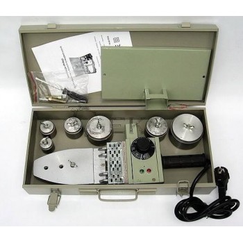 PVC PIPE WELDING MACHINE SMALL 20-63mm /G .