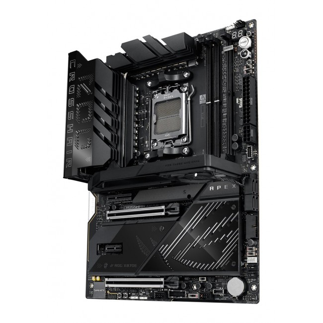 ASUS ROG CROSSHAIR X870E APEX AMD X870E Socket AM5 ATX ASUS ROG CROSSHAIR X870E APEX AMD X870E Socket AM5 ATX