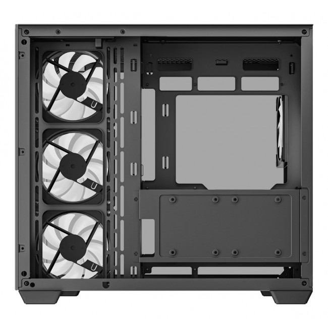 DeepCool CG530 4F Midi Tower Black