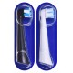 Oral-B iO 80363731 electric toothbrush Adult Rotating-oscillating toothbrush Black, Silver Oral-B iO 80363731 electric toothbrush Adult Rotating-oscillating toothbrush Black, Silver