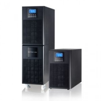 Orvaldi VT6KL on-line 6kVA/5,4kW - sam modu mocy uninterruptible power supply (UPS) Double-conversion (Online) 5400 W