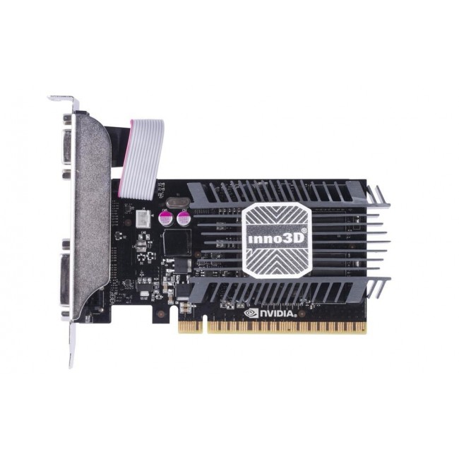Inno3D N730-1SDV-E3BX graphics card NVIDIA GeForce GT 730 2 GB GDDR3 Inno3D N730-1SDV-E3BX graphics card NVIDIA GeForce GT 730 2 GB GDDR3