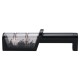 ZWILLING Miyabi Pull through knife sharpener Black