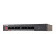 Dahua Technology PoE SF1008LP Unmanaged L2 Fast Ethernet (10/100) Power over Ethernet (PoE) Black Dahua Technology PoE SF1008LP Unmanaged L2 Fast Ethernet (10/100) Power over Ethernet (PoE) Black