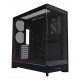 Montech HS02 Midi Tower Black