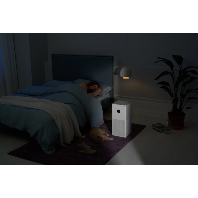 Xiaomi Smart Air Purifier 4 Lite 2 m 61 dB 33 W White Xiaomi Smart Air Purifier 4 Lite 2 m 61 dB 33 W White