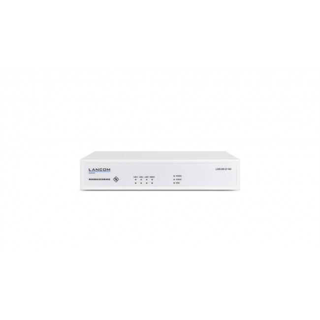 LANCOM R&S Unified Firewall UF-260
