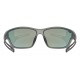 Uvex 5330872213 sports glasses Unisex Full rim Grey