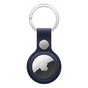 Apple AirTag FineWoven Key Ring - Navy
