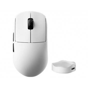 Gaming mouse Scyrox V8 8k, wireless - white