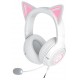 Razer Kraken Kitty V2 Headset Wired Head-band Gaming USB Type-A White Razer Kraken Kitty V2 Headset Wired Head-band Gaming USB Type-A White