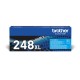 Brother TN-248XLC toner cartridge 1 pc(s) Original Cyan Brother TN-248XLC toner cartridge 1 pc(s) Original Cyan