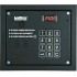 Laskomex CP-2503R black Audio panel with RFID key reader