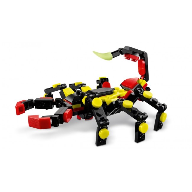 LEGO CREATOR 3 IN 1 31159 Surprising Spider
