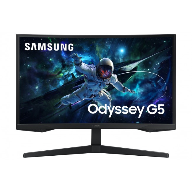 Samsung G55C computer monitor 68.6 cm (27 Samsung G55C computer monitor 68.6 cm (27