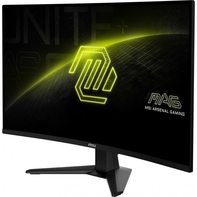 MSI MAG 32C6X computer monitor 80 cm (31.5