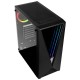 Kolink VOID RGB Mid Tower - black Window