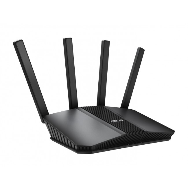 ASUS RT-BE82U BE6500 wireless router 2.5 Gigabit Ethernet Dual-band (2.4 GHz / 5 GHz) Black ASUS RT-BE82U BE6500 wireless router 2.5 Gigabit Ethernet Dual-band (2.4 GHz / 5 GHz) Black