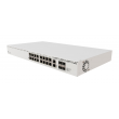 Mikrotik CRS320-8P-8B-4S+RM network switch Gigabit Ethernet (10/100/1000) Power over Ethernet (PoE) Mikrotik CRS320-8P-8B-4S+RM network switch Gigabit Ethernet (10/100/1000) Power over Ethernet (PoE)